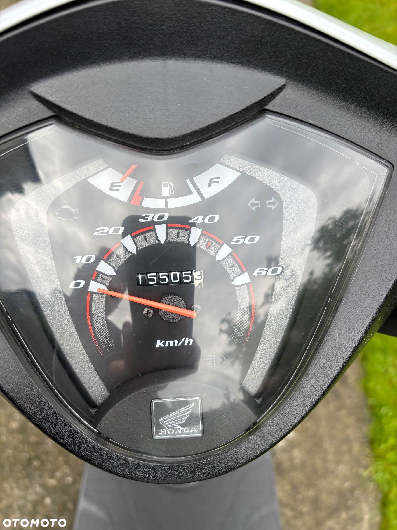 Honda Vision - 10