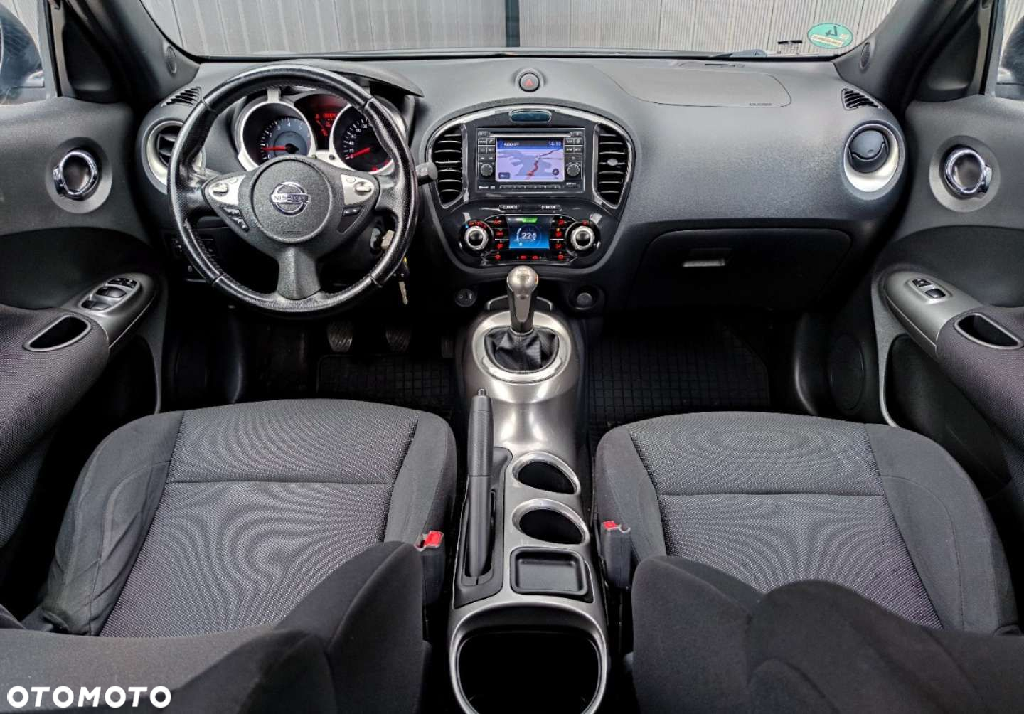 Nissan Juke 1.6 Acenta - 28