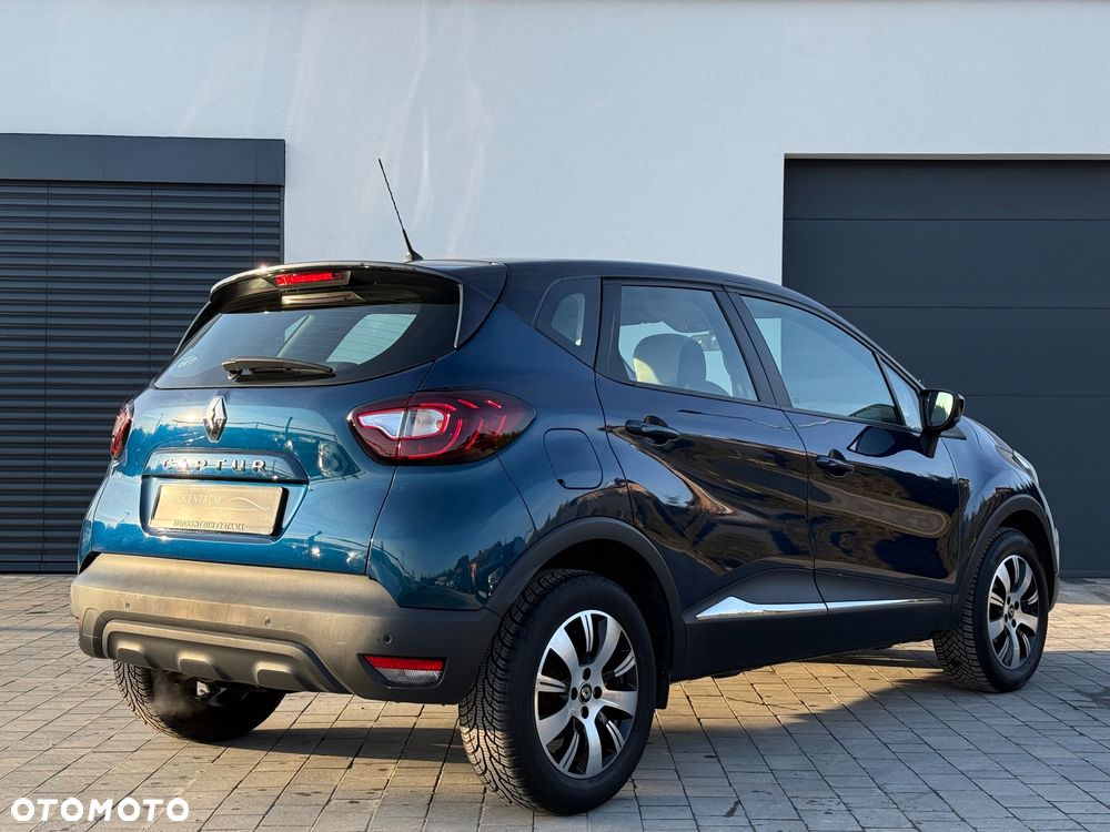 Renault Captur ENERGY TCe 120 EDC Intens - 5