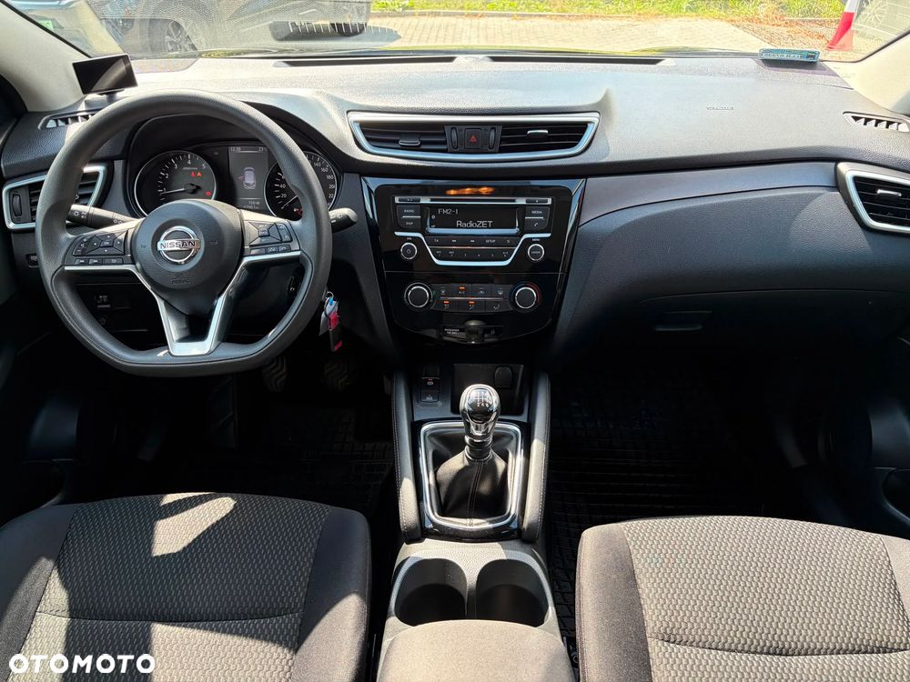 Nissan Qashqai 1.2 DIG-T Visia - 16