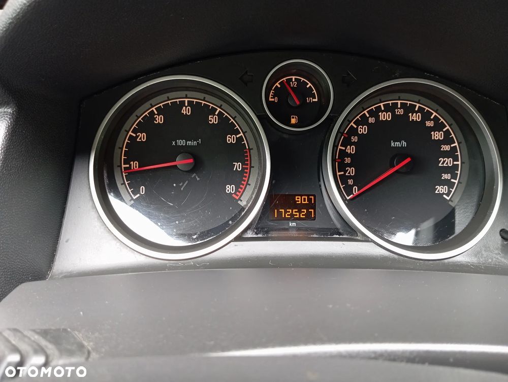 Opel Astra 1.8 Cosmo - 26