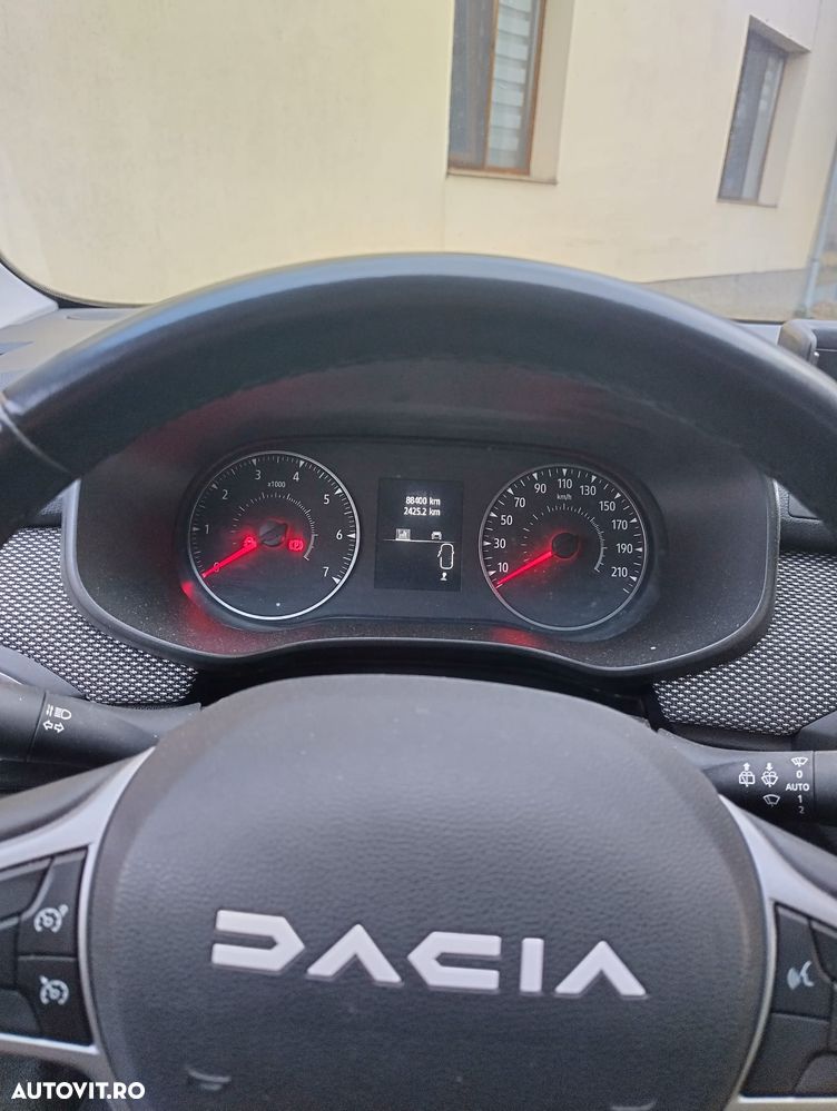 Dacia Sandero Stepway ECO-G 100 MT6 Expression - 5