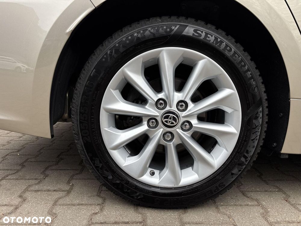 Toyota Corolla 1.5 Comfort MS - 37