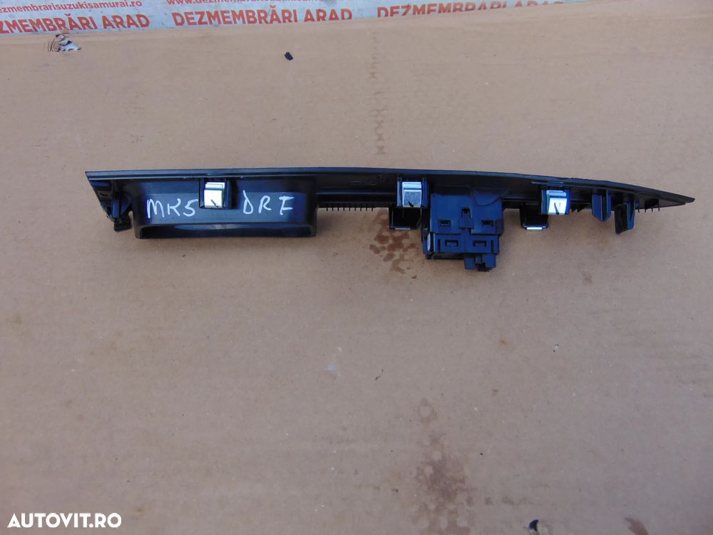 Buton geam Ford Mondeo mk5 an 2014-2022 comenzi geam pasager sreapta fata spate stanga dreapta - 3