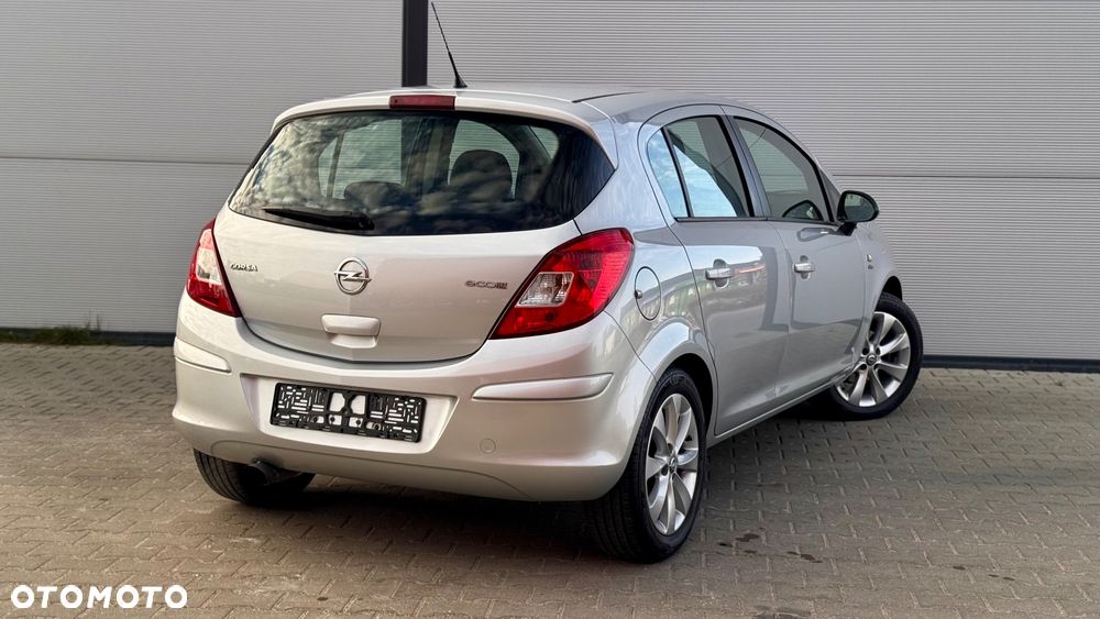 Opel Corsa 1.2 16V Energy - 24