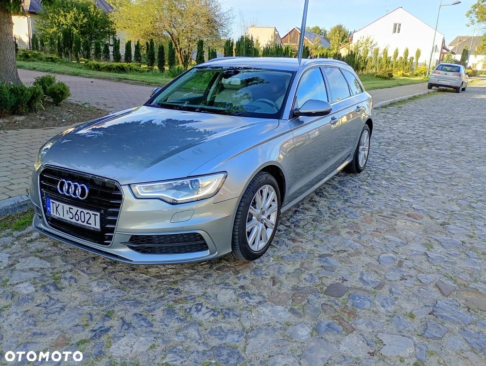 Audi A6 Avant - 8