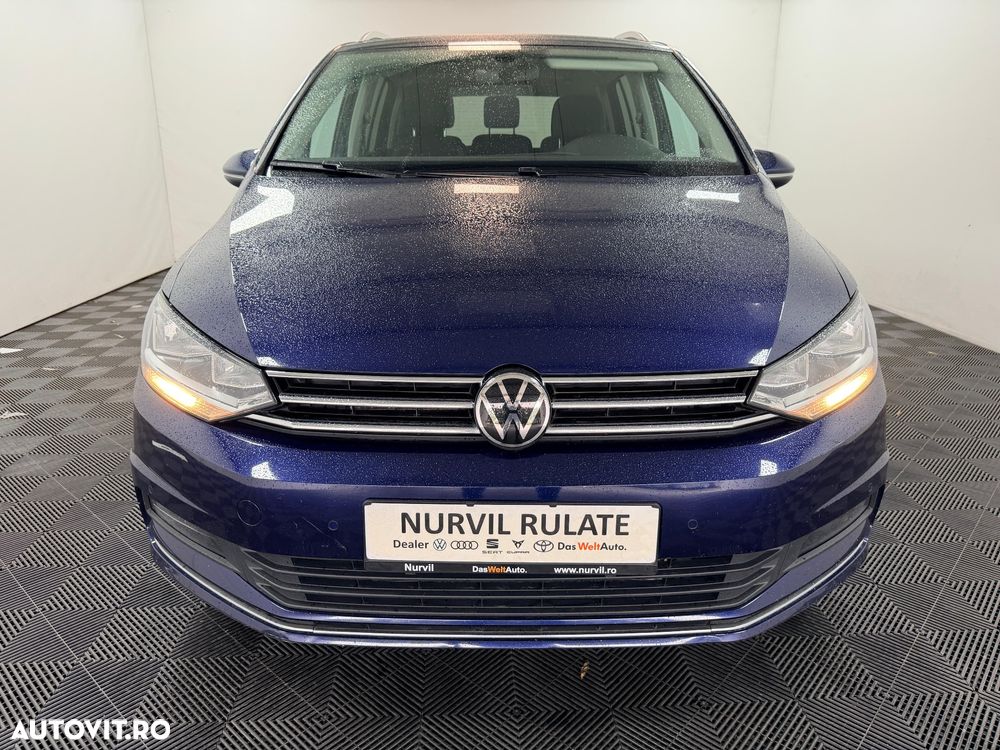 Volkswagen Touran 2.0 TDI SCR DSG ACTIVE - 1
