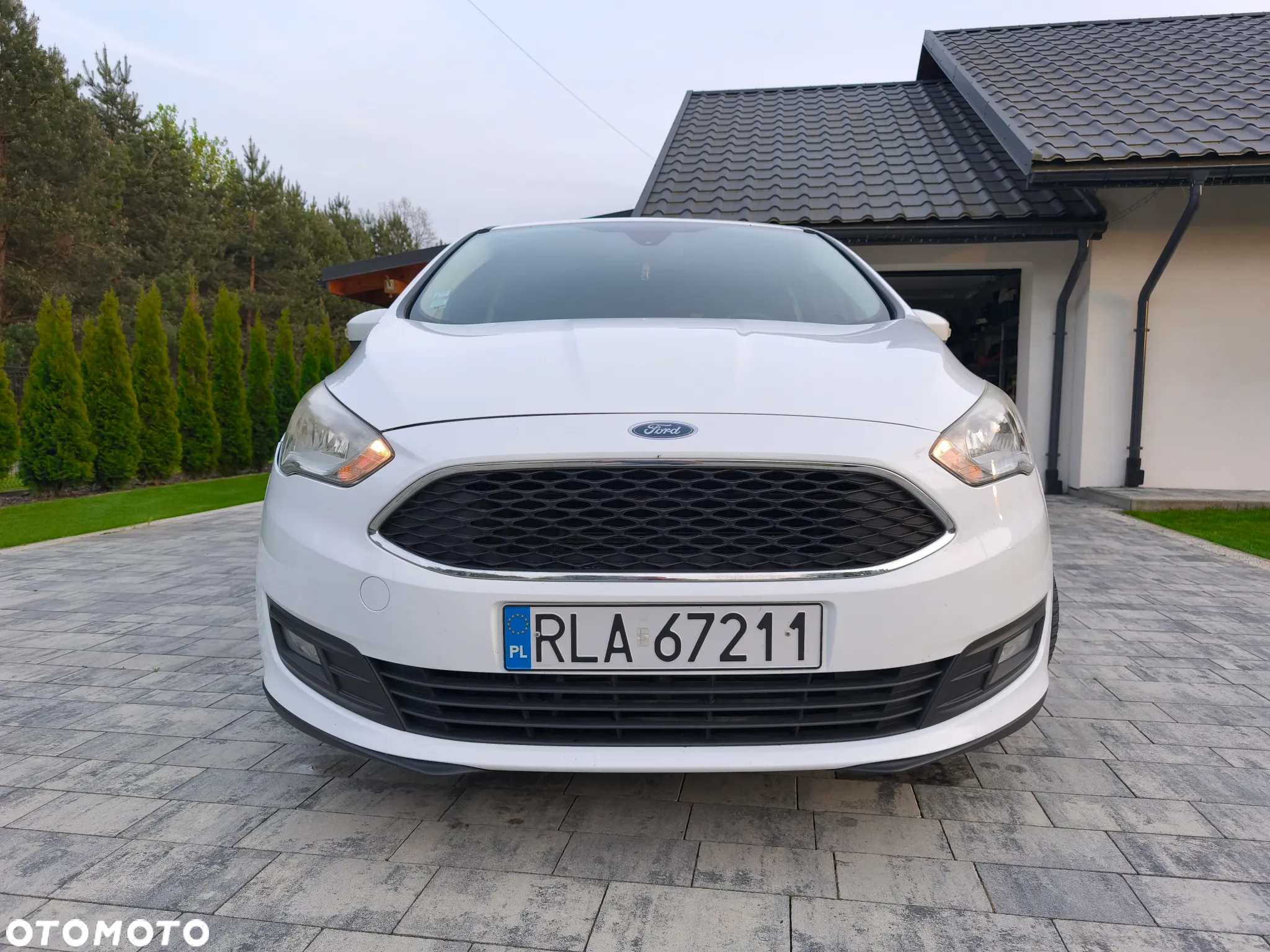 Ford C-MAX 1.0 EcoBoost Ambiente ASS - 11