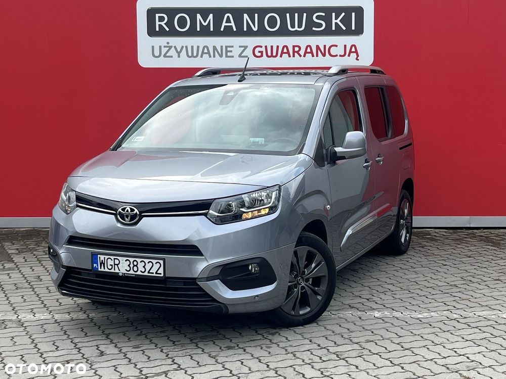 Toyota Proace City Verso 1.5 D-4D Family
