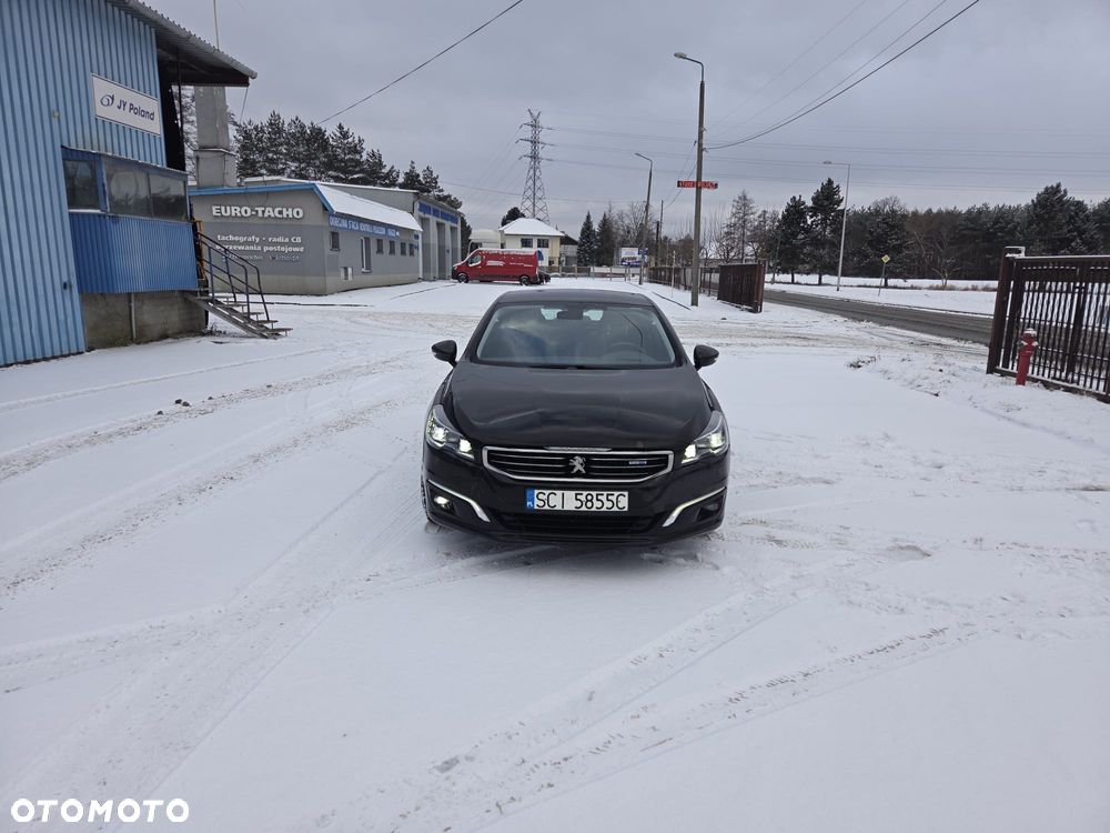 Peugeot 508 2.0 BlueHDi Active S&S - 1