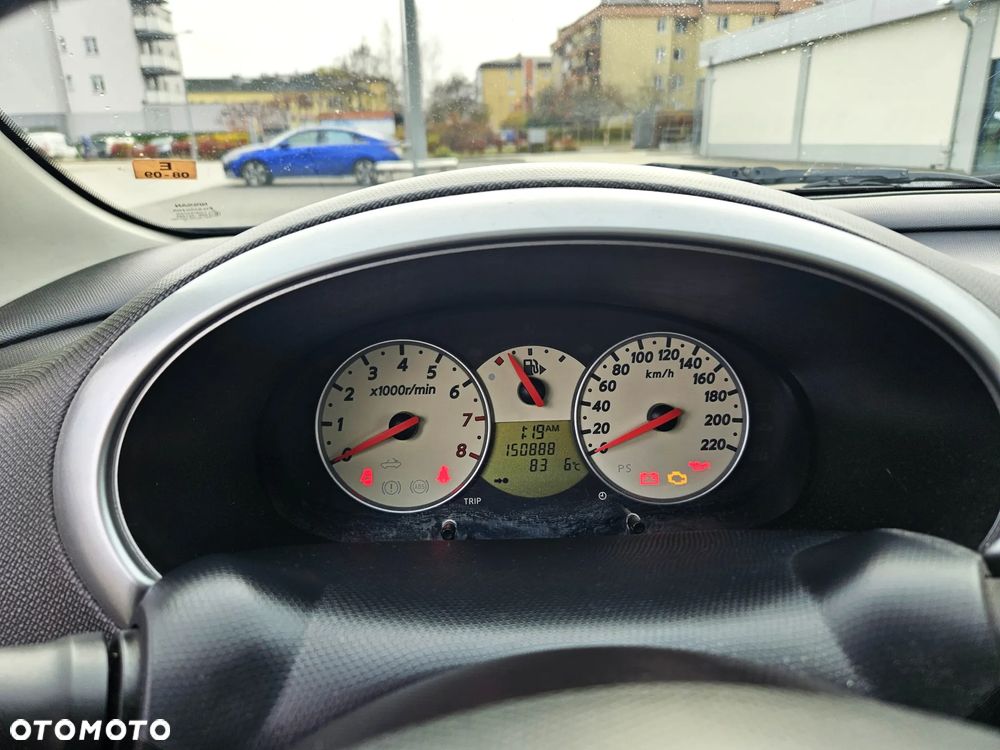 Nissan Micra 1.4 Tekna - 11