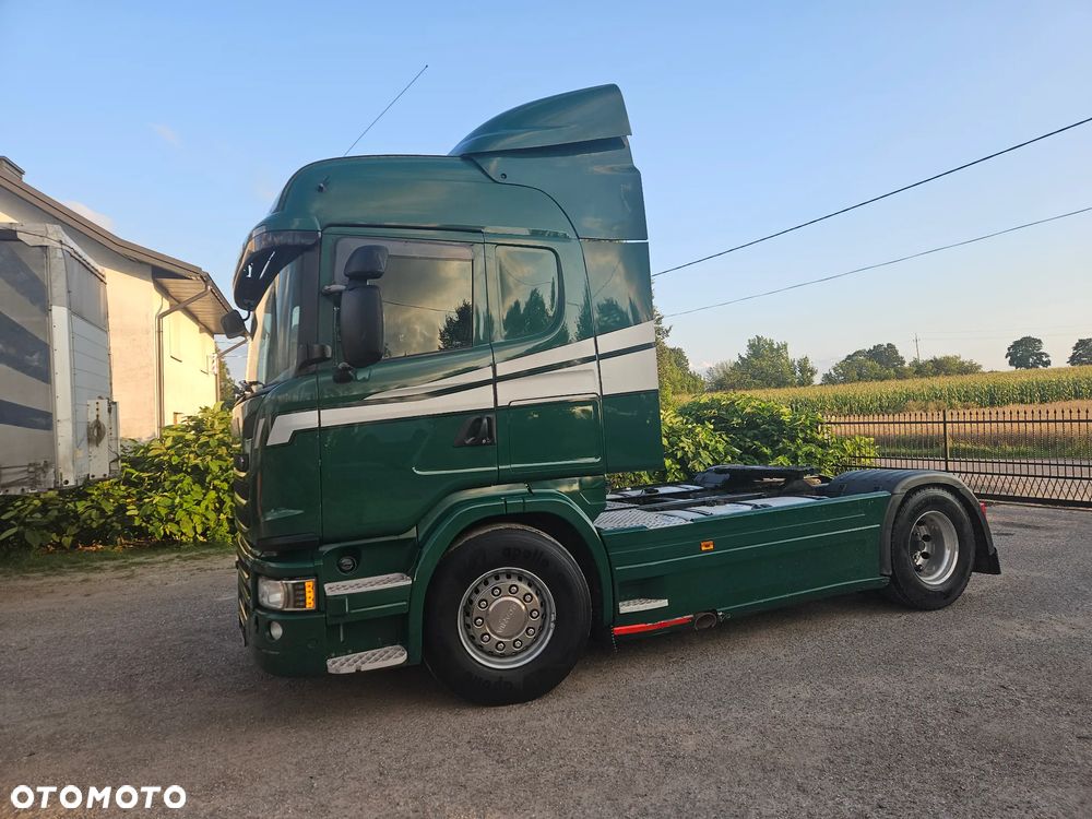 Scania G450 - 7