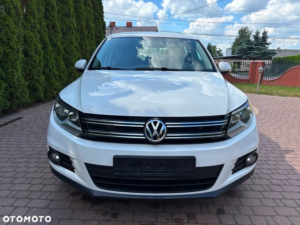 Volkswagen Tiguan - 2