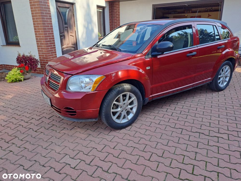 Dodge Caliber - 1