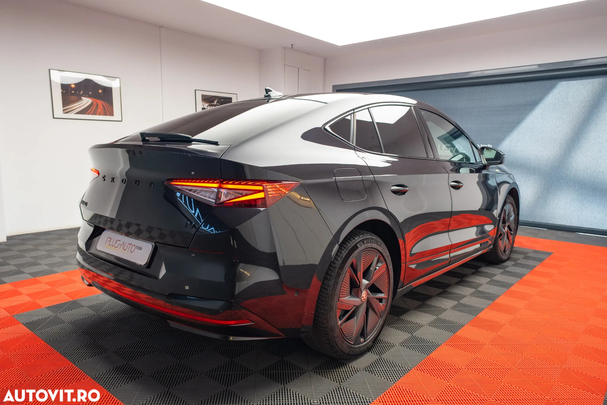 Skoda Enyaq Coupe iV RS - 6