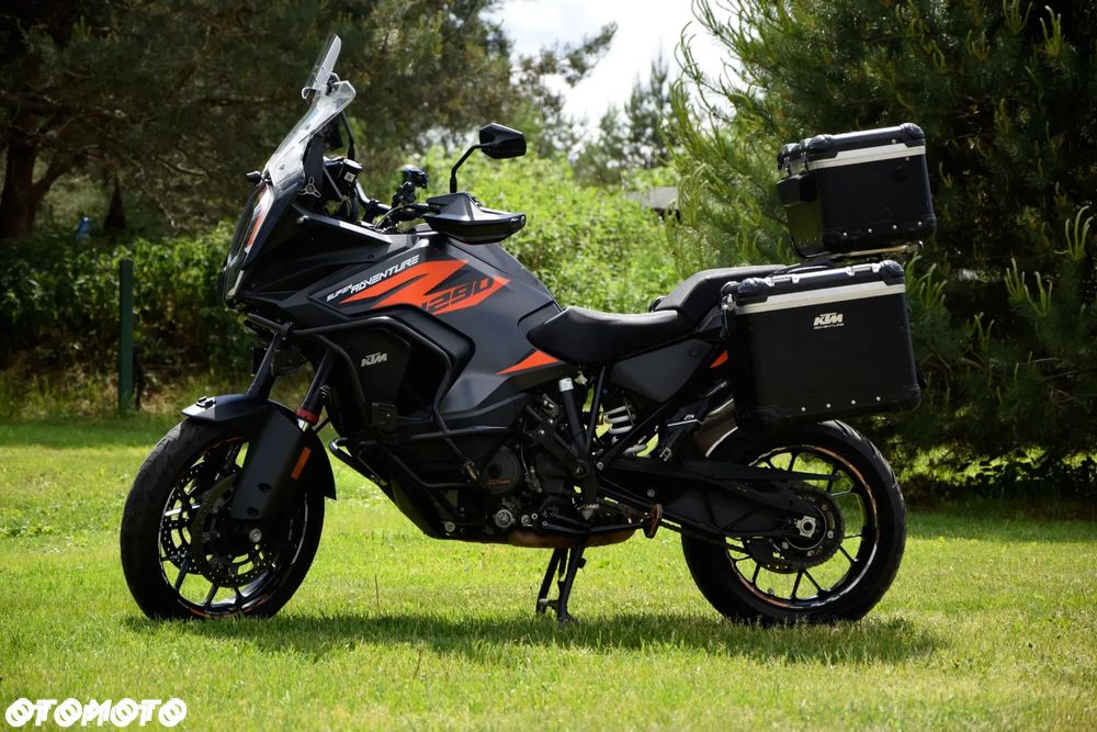 KTM Super Adventure - 1