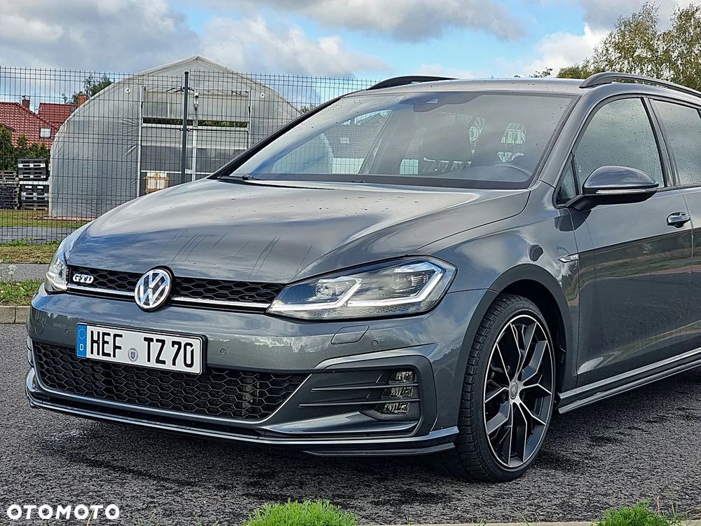 Volkswagen Golf GTD (BlueMotion Technology) - 3