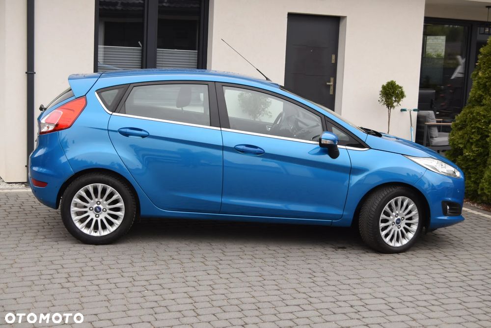 Ford Fiesta 1.5 TDCi Celebration - 4