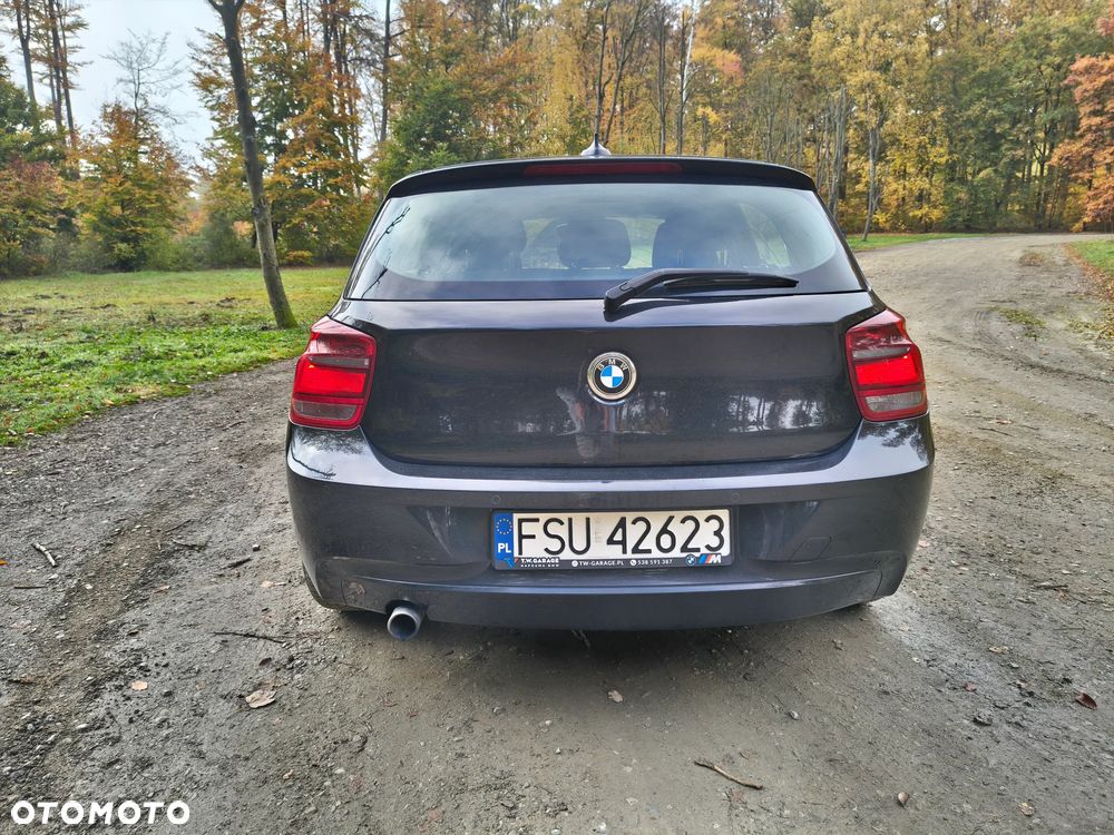 BMW Seria 1 118d - 14