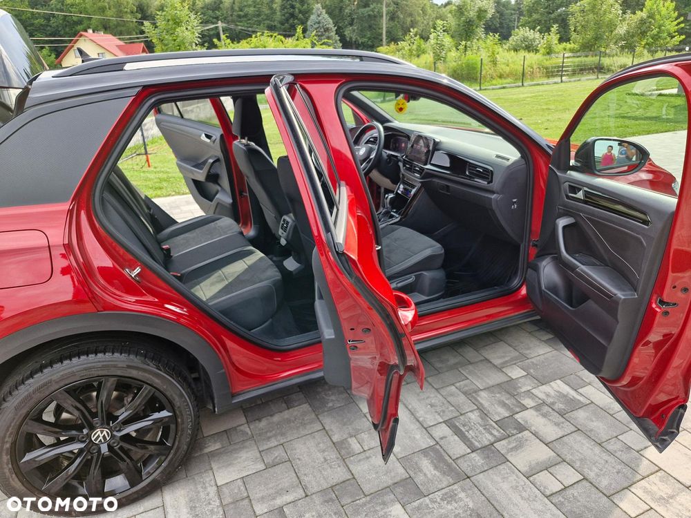 Volkswagen T-Roc 2.0 TSI 4Motion Style DSG - 17