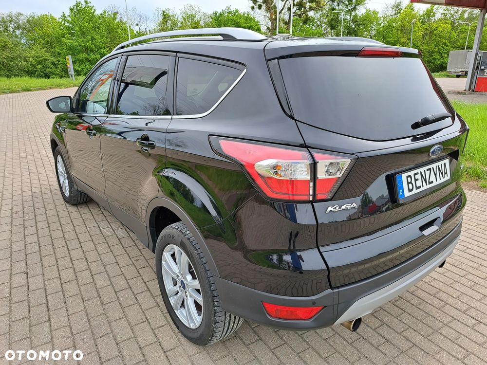 Ford Kuga - 9