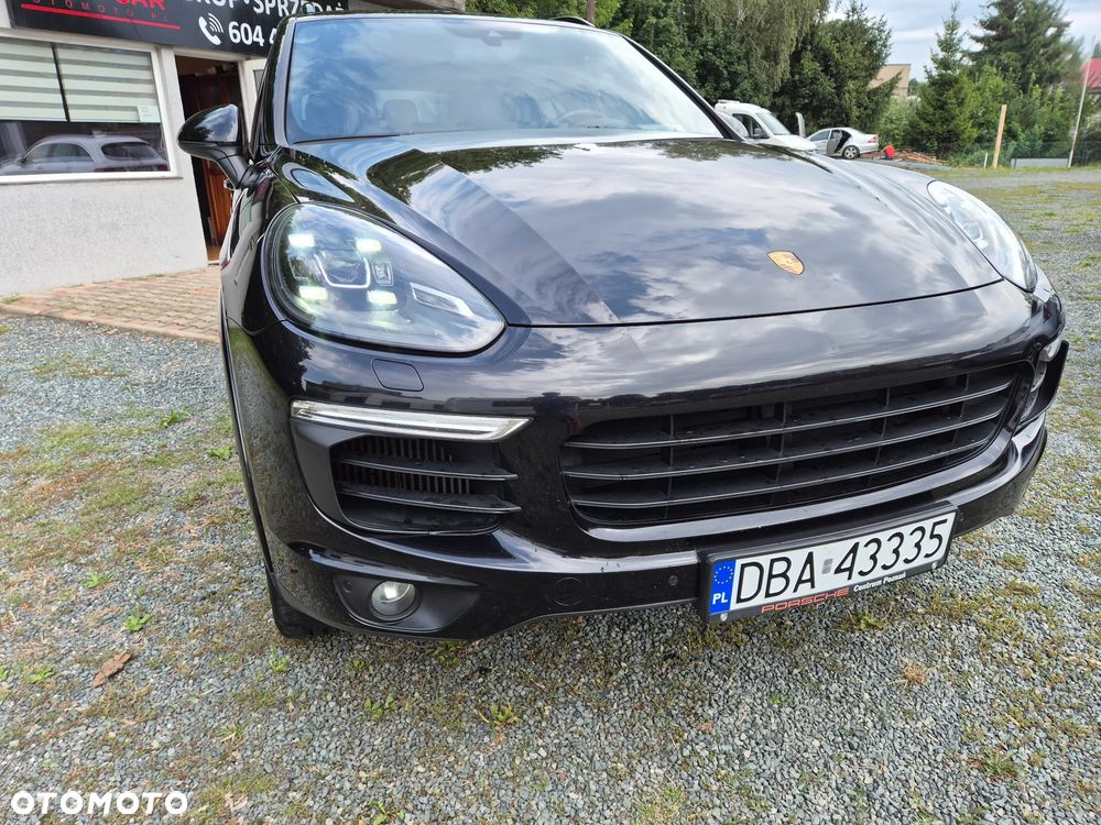 Porsche Cayenne Diesel Platinum Edition - 5