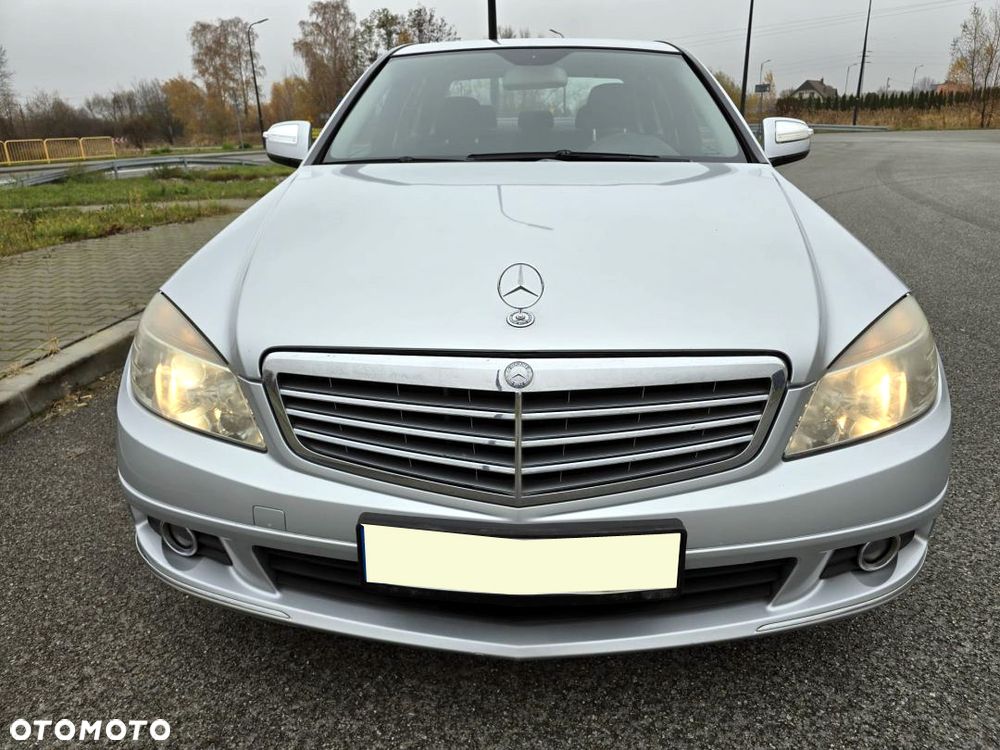 Mercedes-Benz Klasa C 180 Kompressor Avantgarde - 38