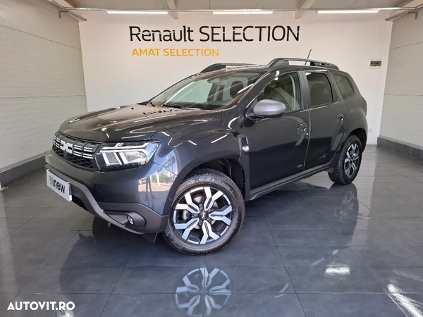 Dacia Duster ECO-G 100 Journey+