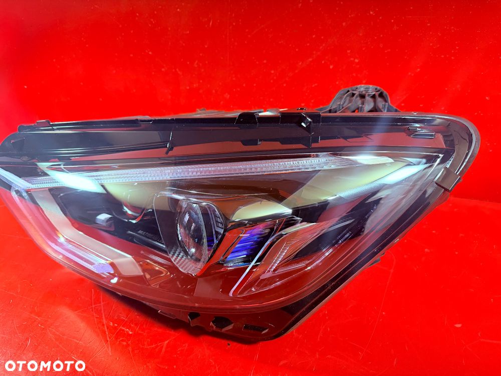 LAMPA LEWA MERCEDES AMG GT A290 W290 FULL LED MULTIBEAM EU BDB A2909062501 - 3