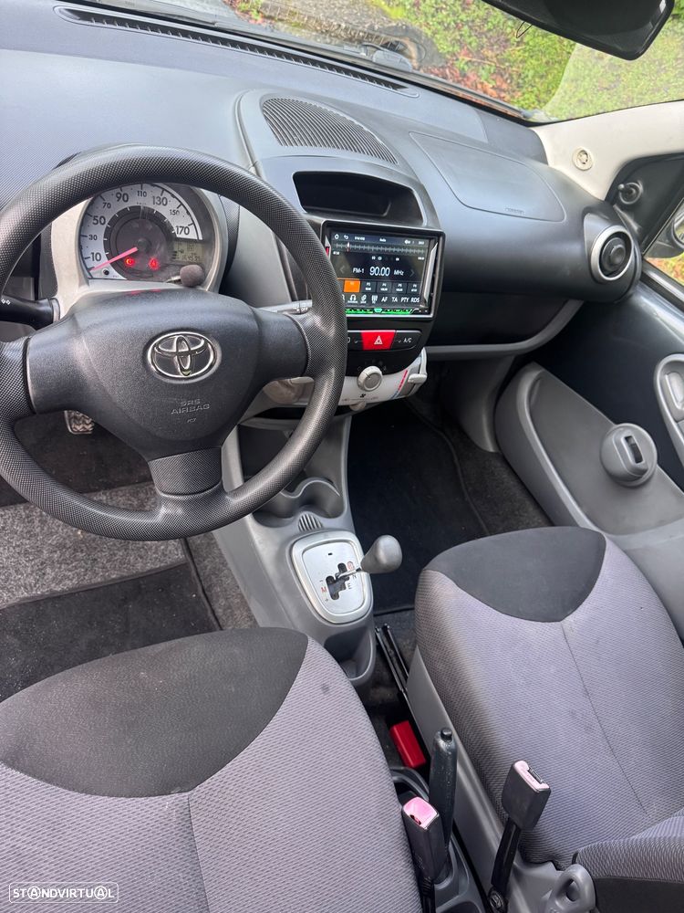 Toyota Aygo Multi Mode Team - 9