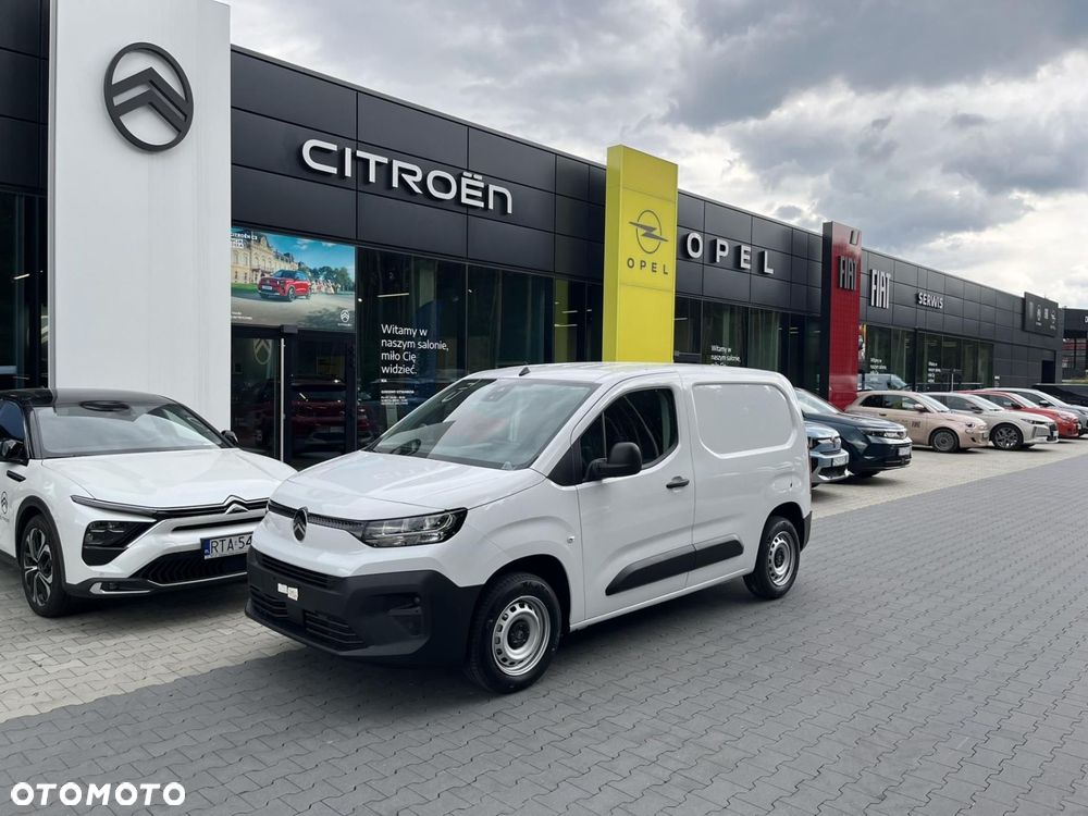 Citroën Berlingo - 2