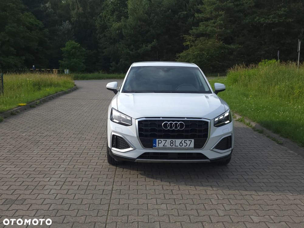 Audi Q2 35 TFSI Sport S tronic - 3