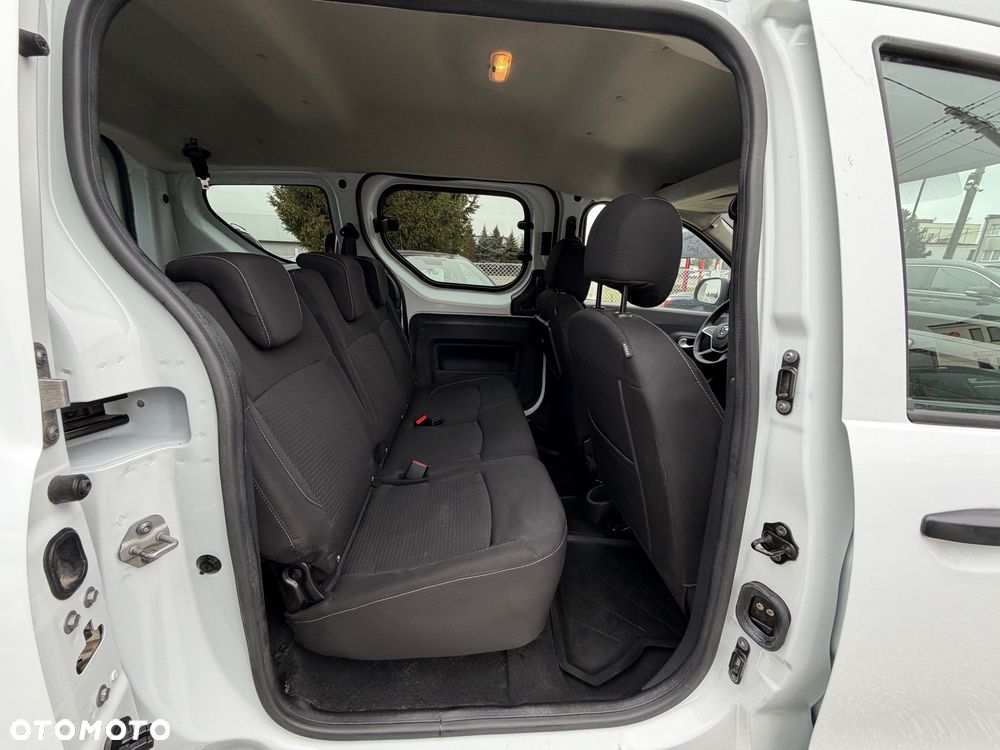 Dacia Dokker 1.5 Blue dCi Laureate - 14