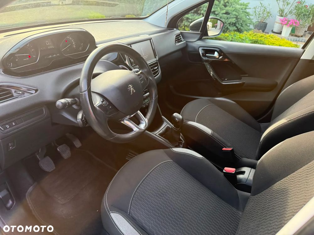 Peugeot 208 1.6 BlueHDi Active S&S - 7