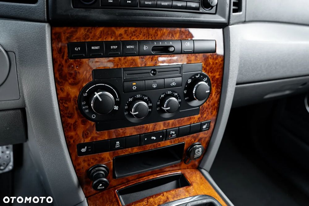 Jeep Grand Cherokee 3.0 CRD Automatik Overland - 20