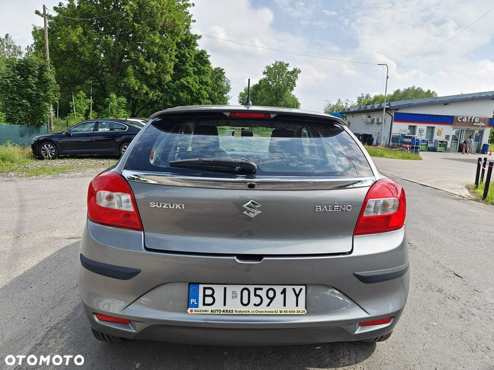 Suzuki Baleno - 6