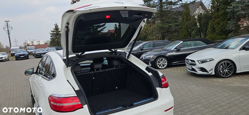 Mercedes-Benz GLC AMG 43 4Matic 9G-TRONIC - 22