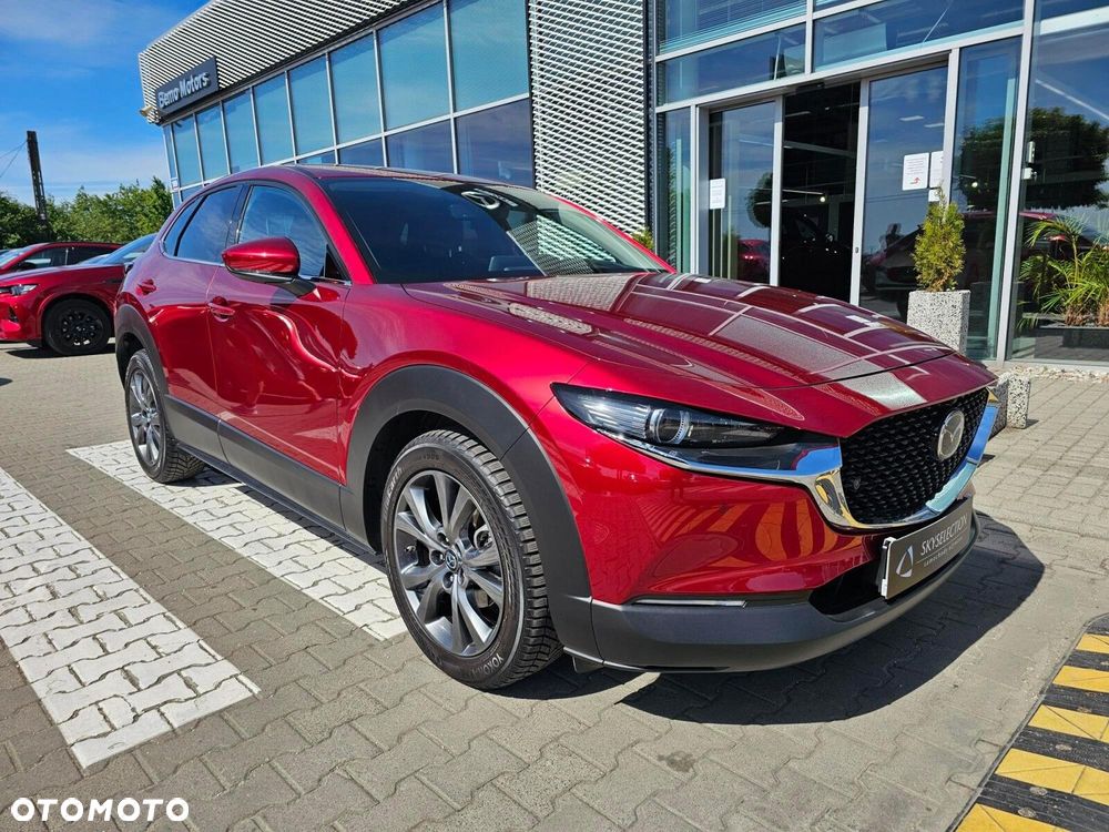 Mazda CX-30 - 4