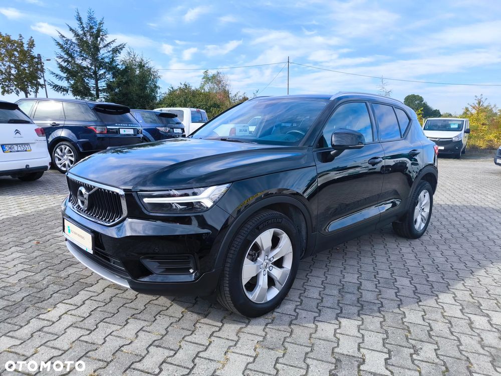 Volvo XC 40 - 1