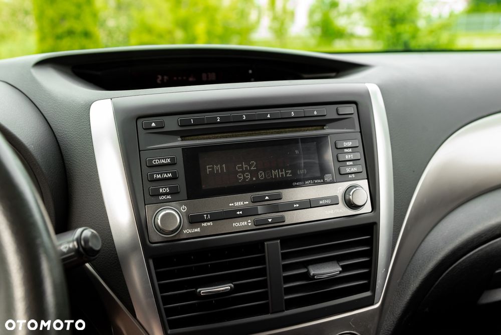 Subaru Forester 2.0X Automatik Comfort - 34