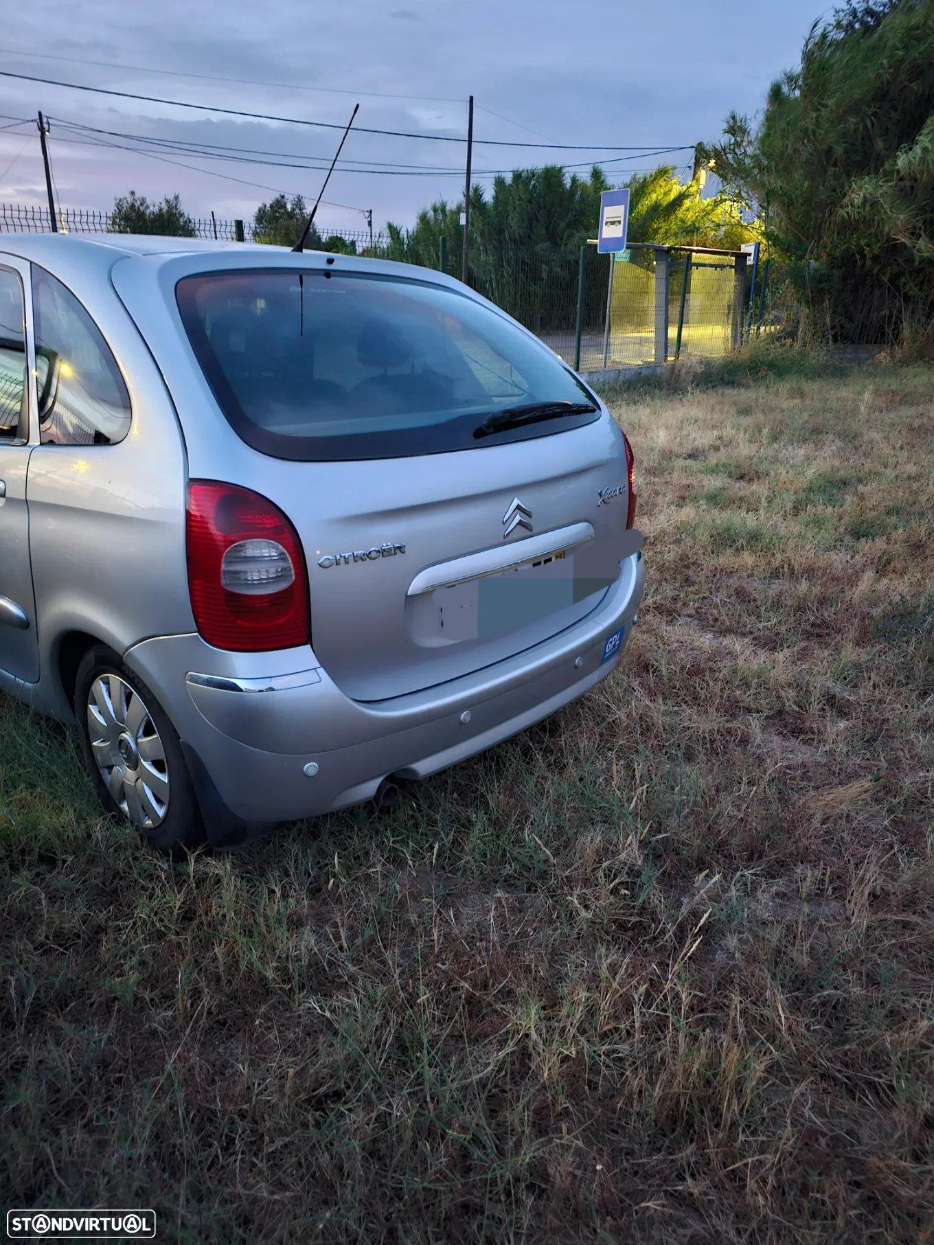 Citroën Xsara Picasso - 16