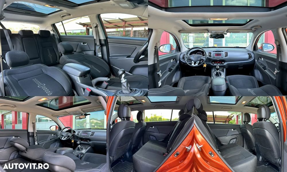 Kia Sportage - 7