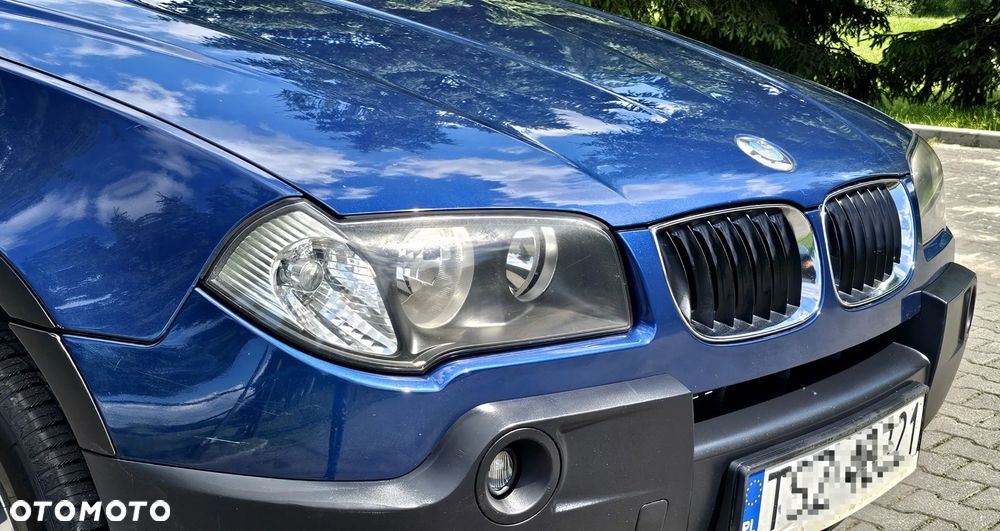 BMW X3 - 7