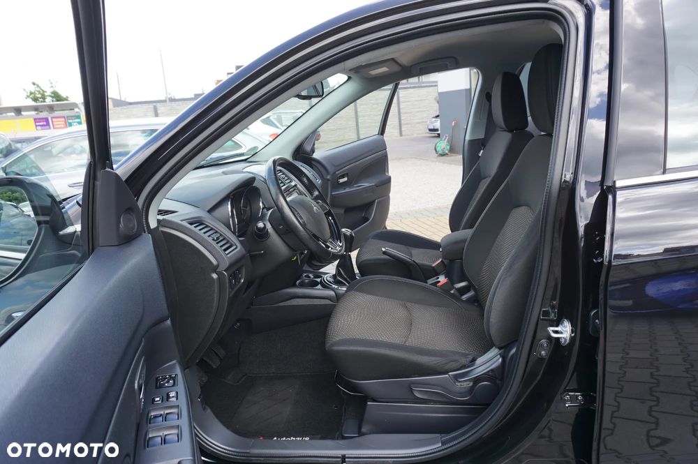 Mitsubishi ASX 1.6 ClearTec 2WD Edition - 19