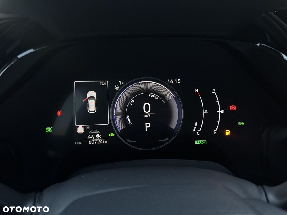 Lexus RX 350h F Sport Design - 3