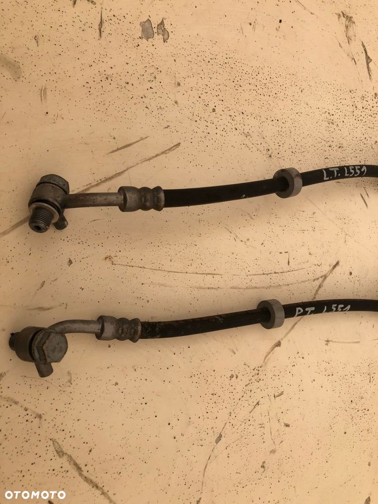 RANGE ROVER EVOQUE L551 PRZEWODY HAMULCOWE TYŁ - 2