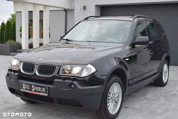 BMW X3 3.0i