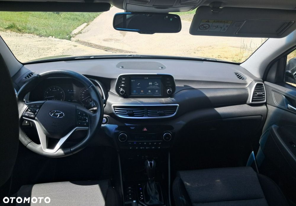 Hyundai Tucson - 4