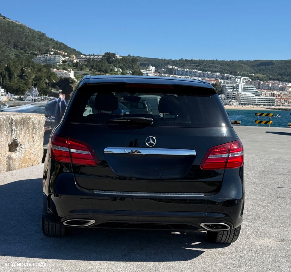 Mercedes-Benz B 180 (CDI) d AMG Line - 6