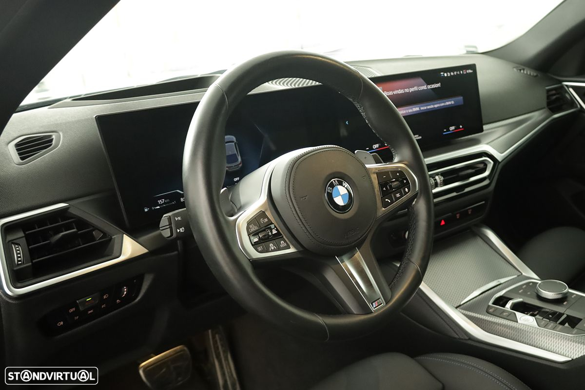 BMW 420 Gran Coupé d Pack Desportivo M Auto - 11